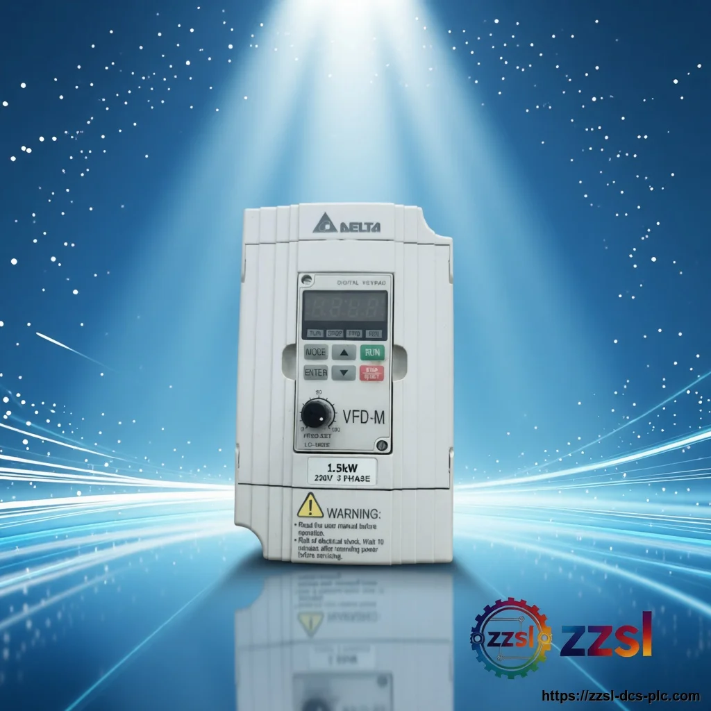 Delta Electronics VFD015M21A